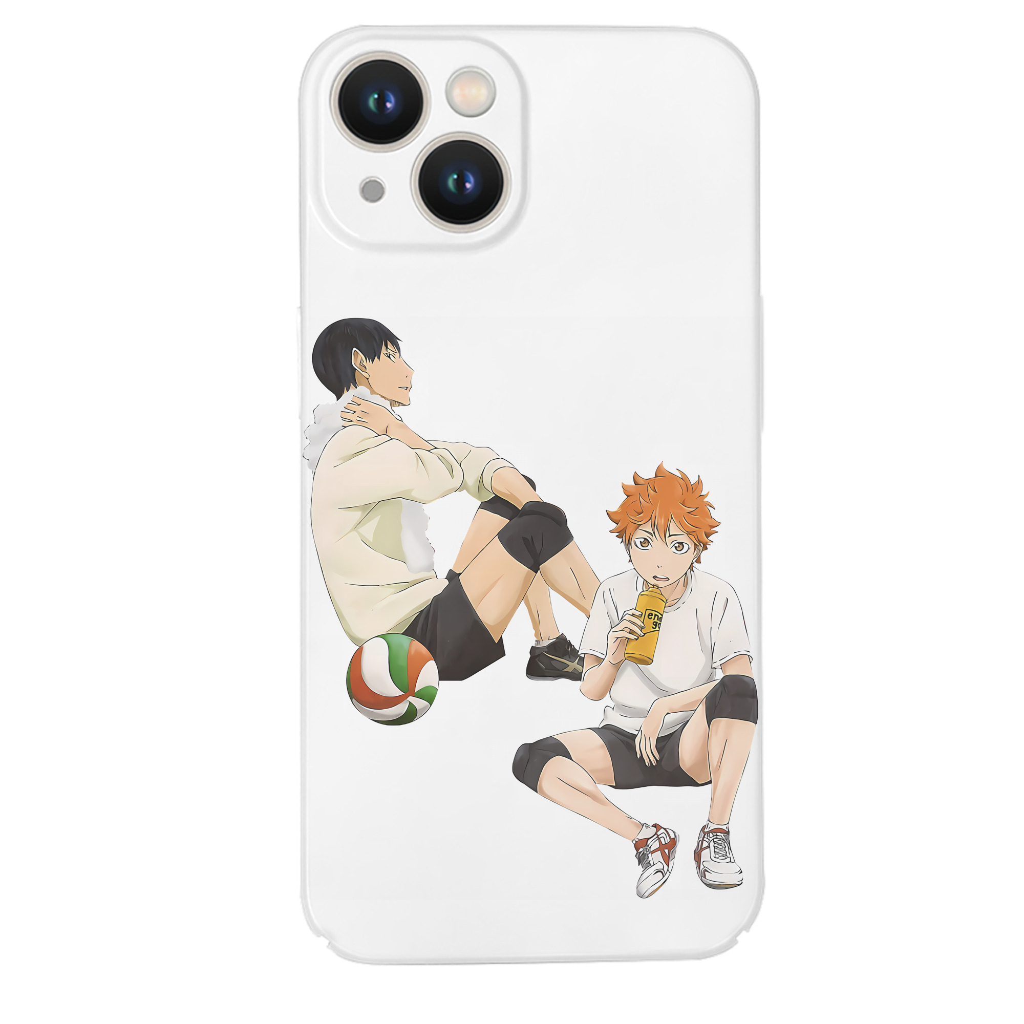 （画像用） ハイキュー!! Haikyu!! 【iPhone 14シリーズ対応】ハードケース